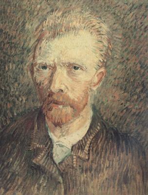 Vincent Van Gogh Self-Portrait (nn04) oil painting image